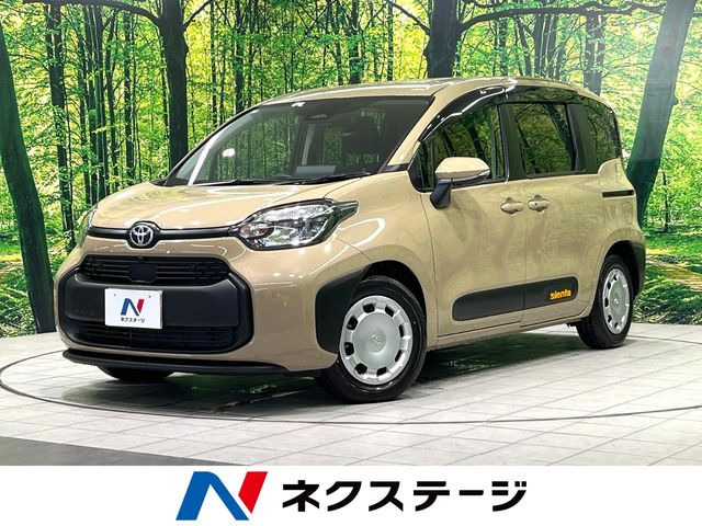 トヨタ シエンタ 