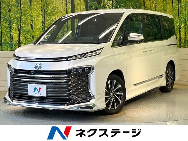 トヨタ ヴォクシー 