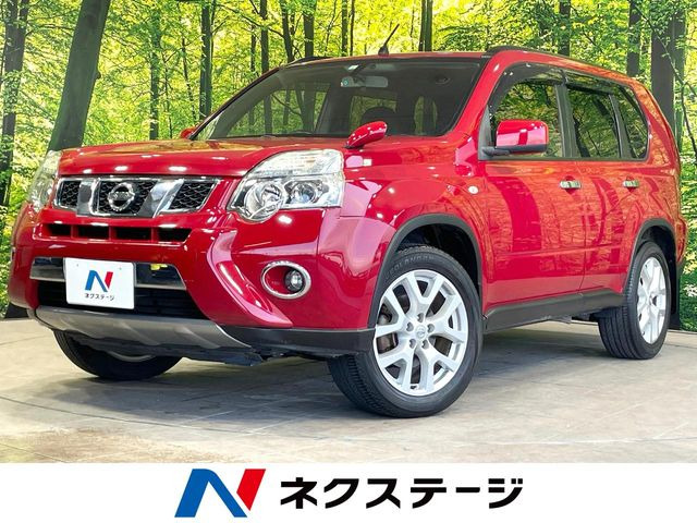 日産 エクストレイル 
