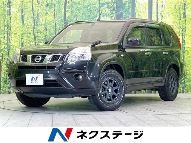 日産 エクストレイル 