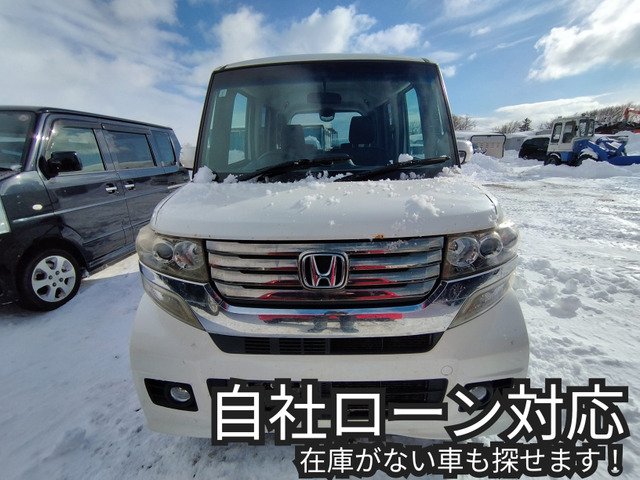 ホンダ N-BOXカスタム 