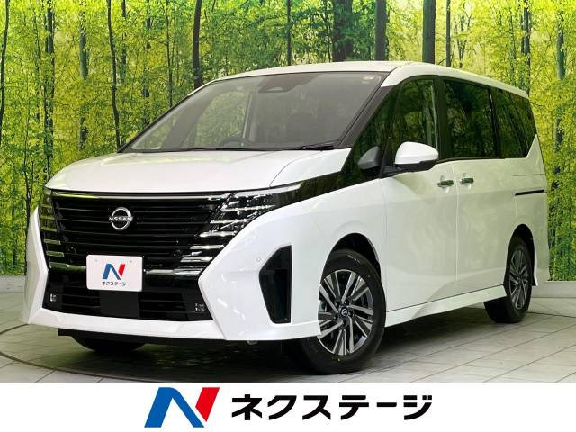 日産 セレナ 