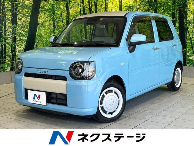 ダイハツ ミラトコット 