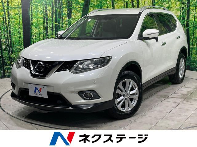 日産 エクストレイル 