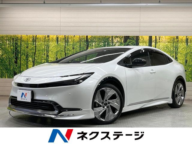 トヨタ プリウス 