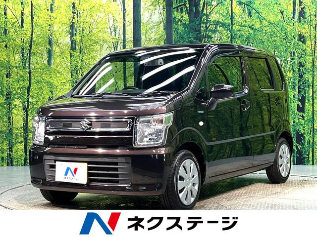 スズキ ワゴンR 