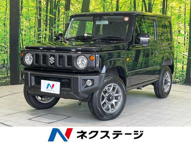 スズキ ジムニー 