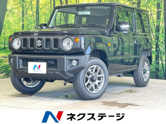 スズキ ジムニー 