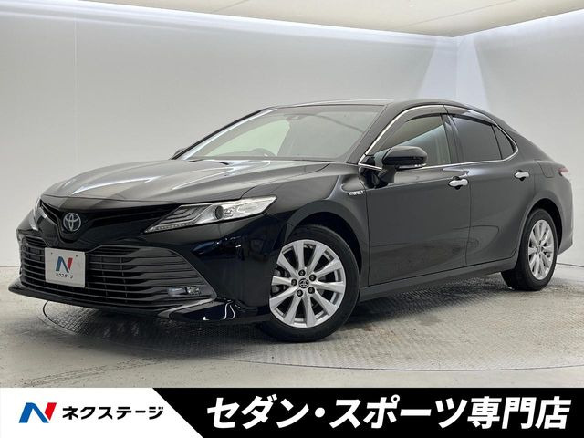 トヨタ カムリ 