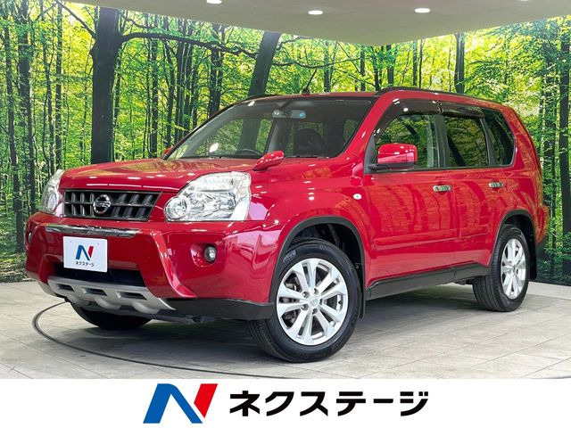日産 エクストレイル 