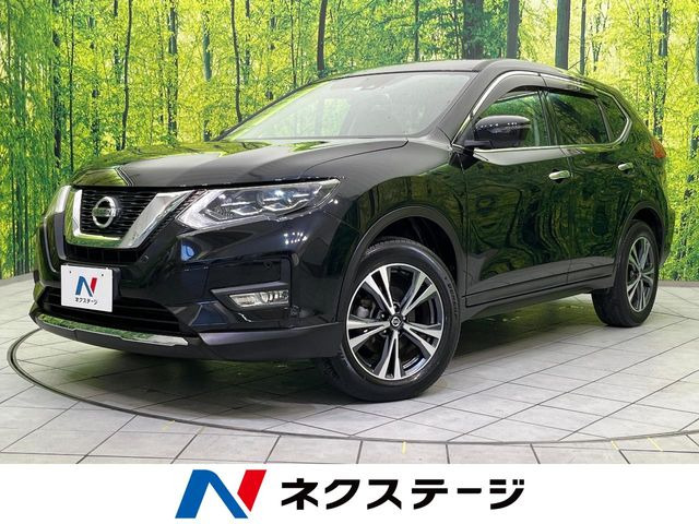 日産 エクストレイル 