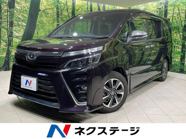 トヨタ ヴォクシー 