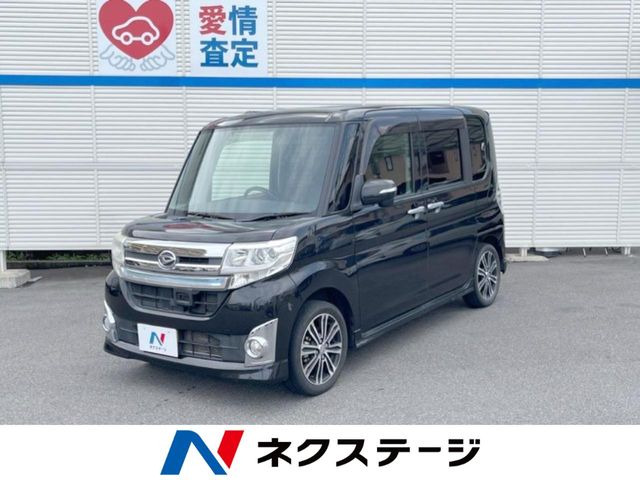 ダイハツ タントカスタム 