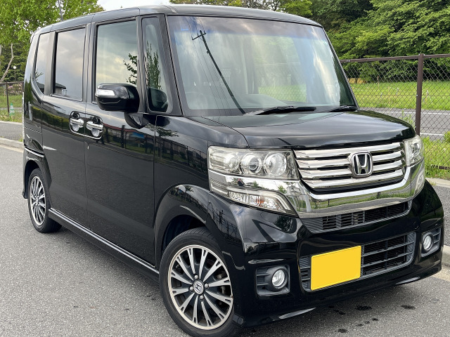 ホンダ N-BOXカスタム 