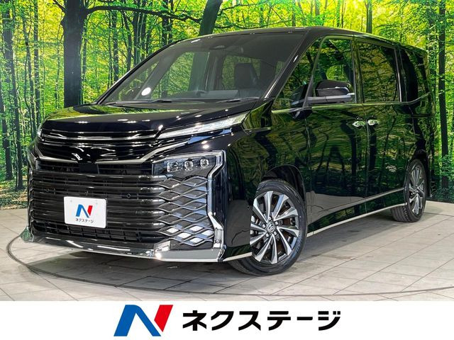 トヨタ ヴォクシー 