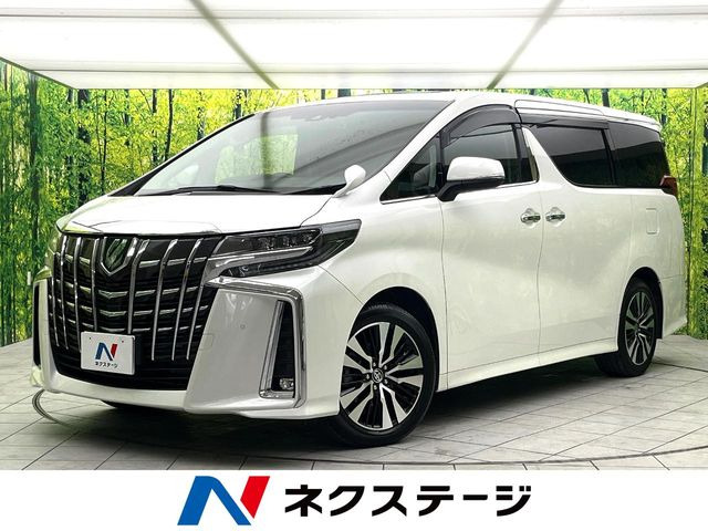 トヨタ アルファード 