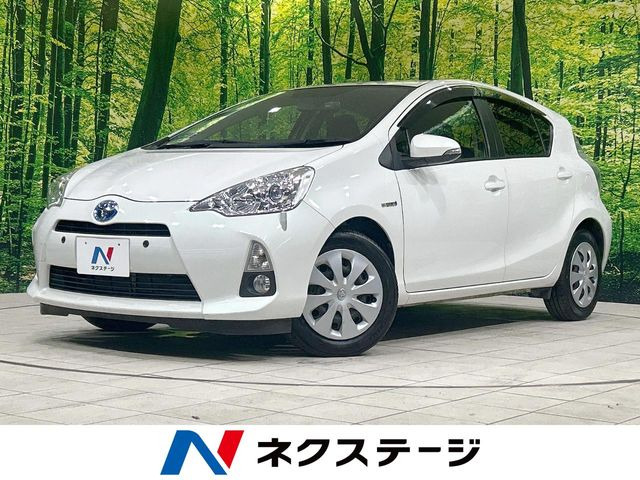 トヨタ アクア 