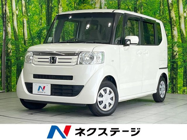 ホンダ N-BOX 