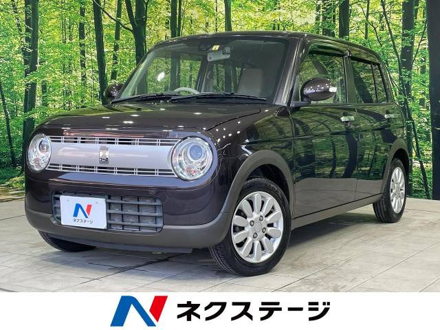 スズキ アルトラパン 