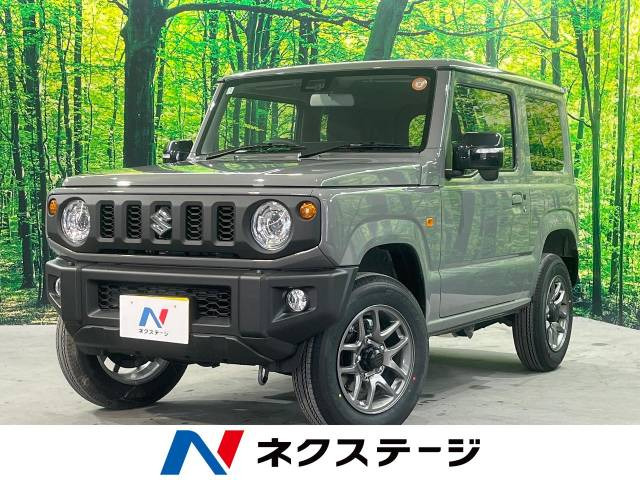 スズキ ジムニー 