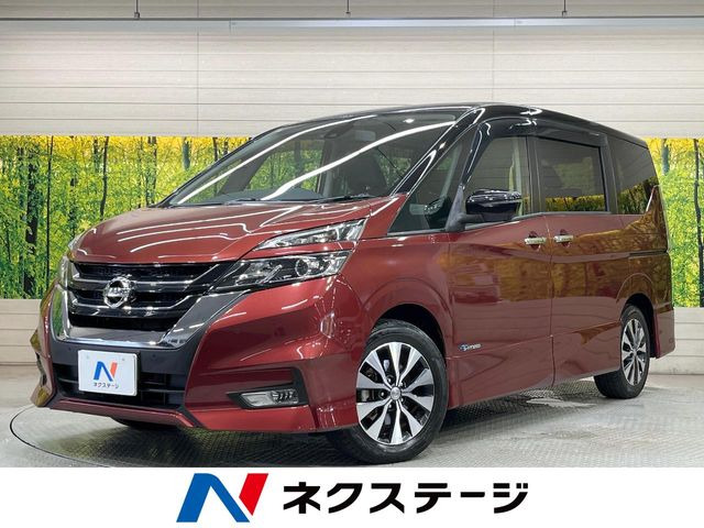 日産 セレナ 