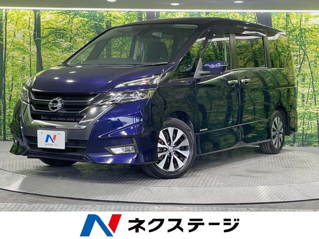 日産 セレナ 