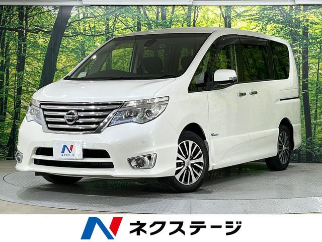 日産 セレナ 
