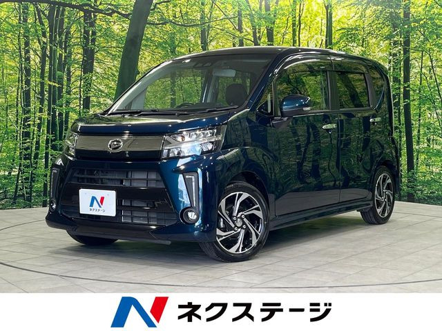 ダイハツ ムーヴカスタム 