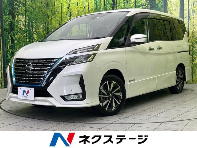 日産 セレナ 