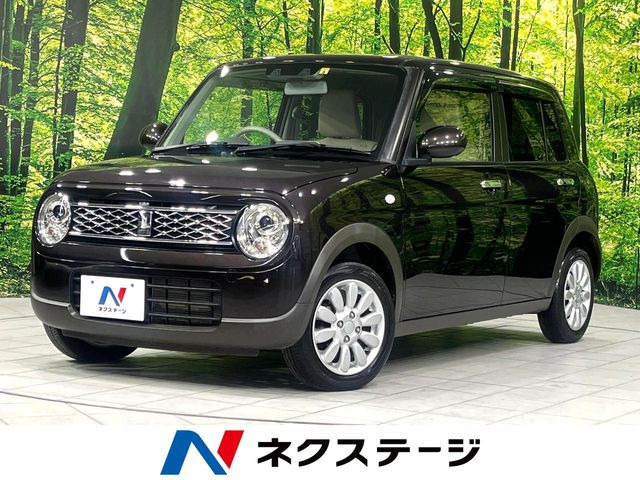 スズキ アルトラパン 