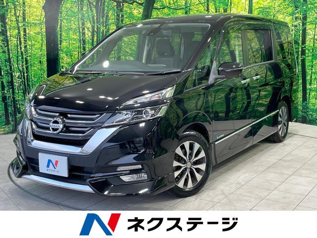 日産 セレナ 