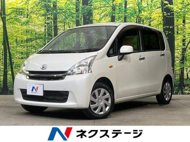 ダイハツ ムーヴ 