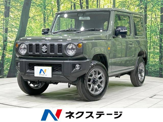 スズキ ジムニー 