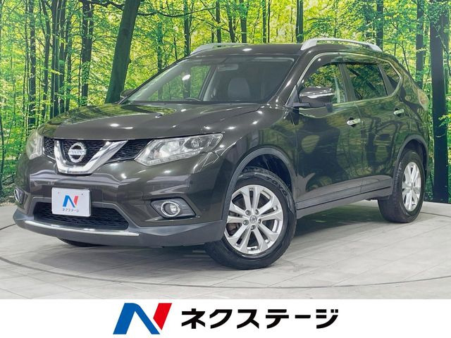 日産 エクストレイル 