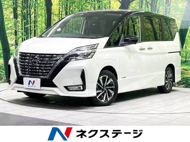 日産 セレナ 