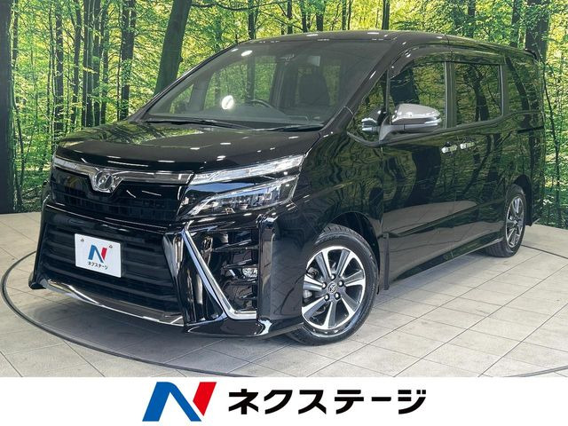 トヨタ ヴォクシー 