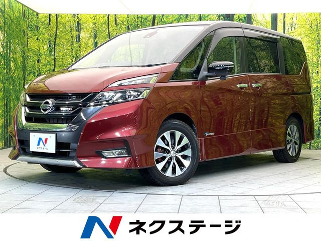 日産 セレナ 