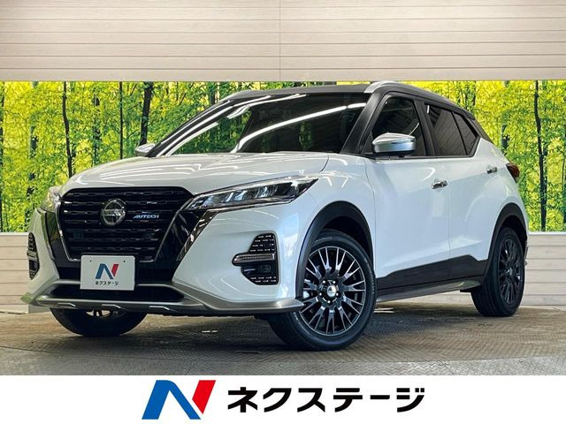 日産 キックス 