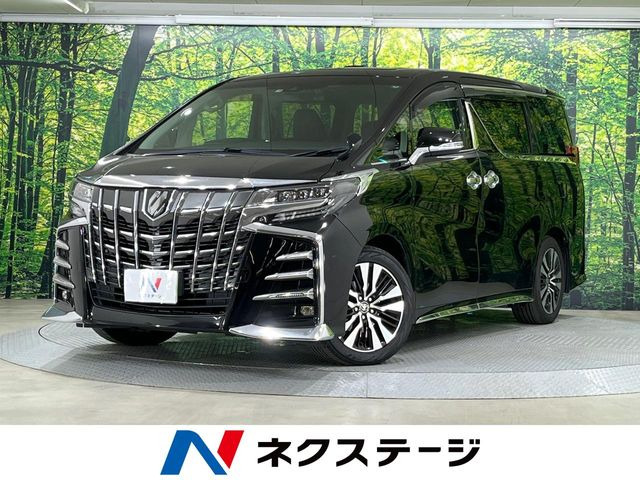 トヨタ アルファード 