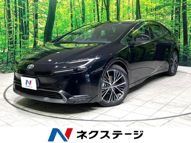トヨタ プリウス 