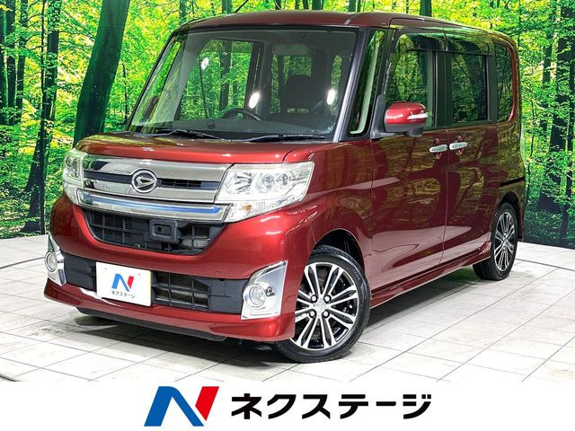 ダイハツ タントカスタム 