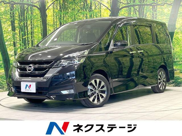 日産 セレナ 