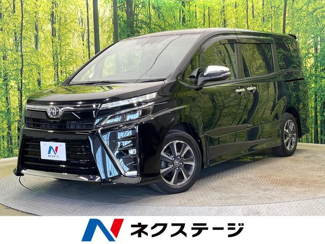 トヨタ ヴォクシー 