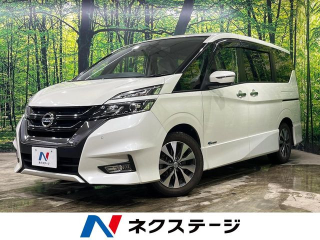 日産 セレナ 