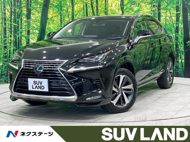 レクサス NX 