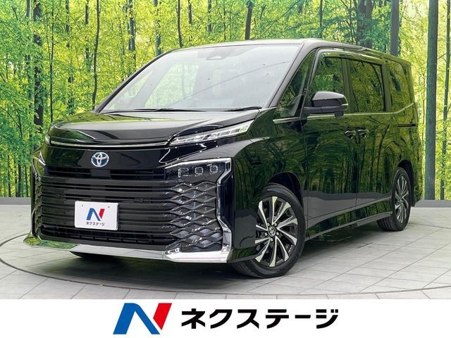 トヨタ ヴォクシー 