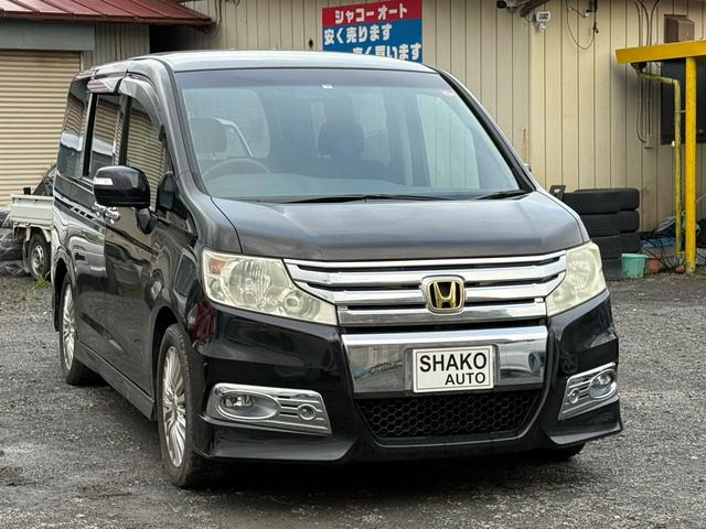 ホンダ ステップワゴン 