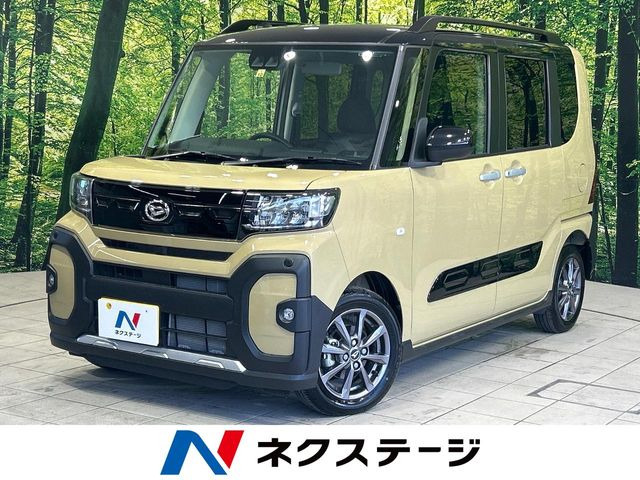 ダイハツ タント 