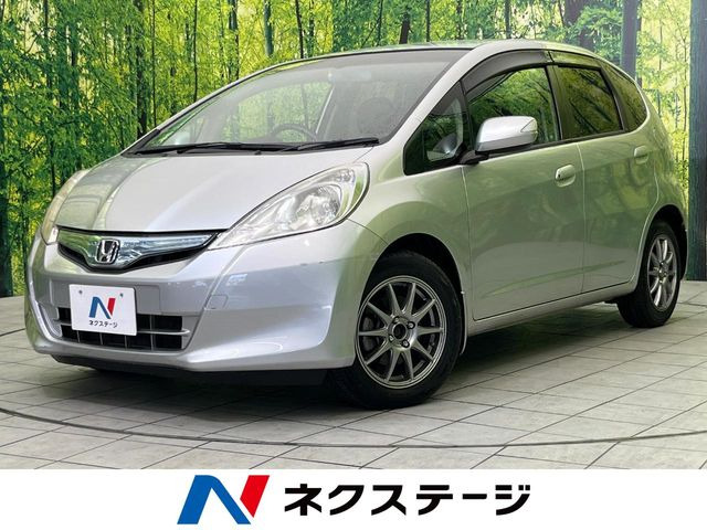 ホンダ フィットハイブリッド 