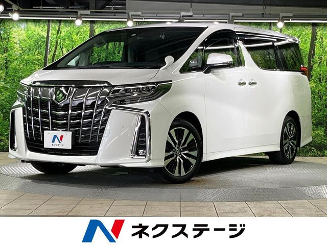 トヨタ アルファード 